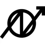 Международные скваттеров символ