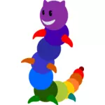 Firma caterpillar Rainbow
