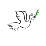 平和鳩図面
