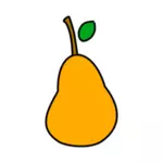 Less simple pear