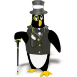 Penguin i tux