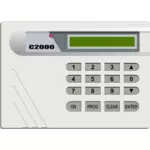 Sistem de alarma S2000
