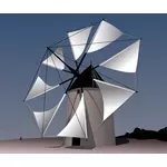 Image du moulin à vent
