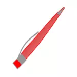 Vektör bir kalem