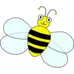 Mascota de la abeja