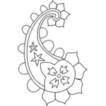 Motyw dekoracyjny-Perski