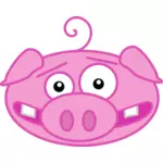 Pig'a Gesicht