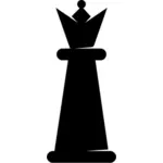 Šachy-královna