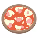 Romerska pizza