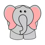 Illustrazione dell'elefante