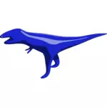 Tyrannosaurus vektör görüntü