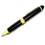 Pen Vektor Klipart 2