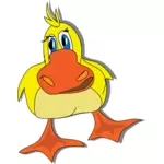 Gul duck