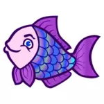 Ikan warna-warni
