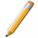둥근 연필