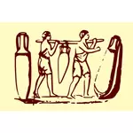 Amphora gambar