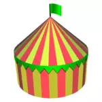Sirkus teltta