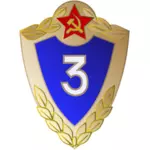 Badge class qualification