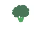Brokoli Menggambar