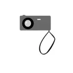 Icona della fotocamera semplice