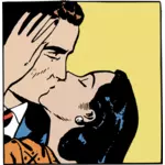 Gambar kissing Perancis