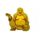 Buddha con la tazza