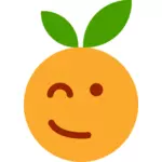 Einem Augenzwinkern emoji