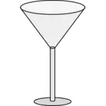 Pahar martini gol