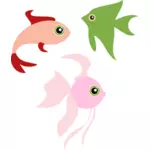 Desen animat de peşte