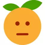 柑橘類のスマイリー