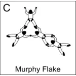 Murphy-Flake-Karte