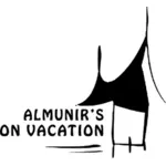 휴가에 Alumunir
