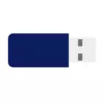 Klasický USB flash disk