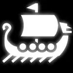 Barca pictograma