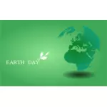 Earth Day-Plakat