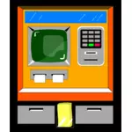 ATM makine