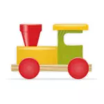 Pociąg dla dzieci