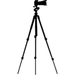 Stativ-Cam-silhouette