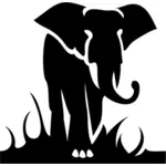 राजसी हाथी