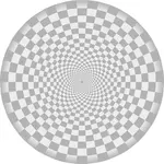 Dewan bulat checker