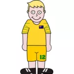 ऑस्ट्रेलियाई फ़ुटबॉल खिलाड़ी
