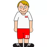 폴란드의 축구 선수