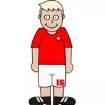Jugador de fútbol suizo