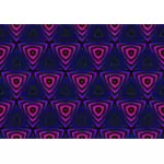 青と紫の背景パターン