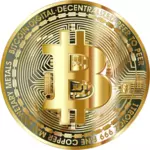 Prangende Bitcoin