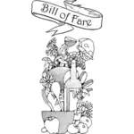 Bill van fare