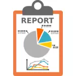 Chart report