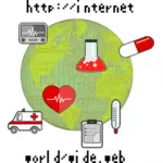 רפואה לאינטרנט