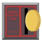 Arcade coin spillemaskin