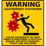 Pemerintah shutdown